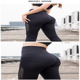 Women Tight Fitness Leggings Running Pant