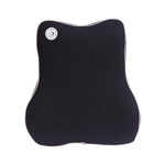 Ergonomic Back Support Memory Foam Backrest Lumbar Cushion