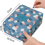 Waterproof Portable Travel Makeup Bag