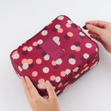 Waterproof Portable Travel Makeup Bag