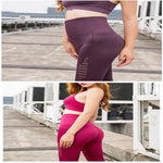 Women Tight Fitness Leggings Running Pant