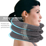 Neck Cervical Traction Collar for Neck Pain Relief