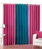 Two Piece Curtain Set  with Polyester Material