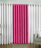 Two Piece Curtain Set  with Polyester Material