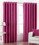 Two Piece Curtain Set  with Polyester Material