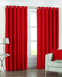 Two Piece Curtain Set  with Polyester Material