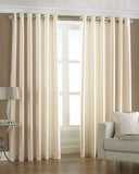 Two Piece Curtain Set  with Polyester Material