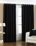 Two Piece Curtain Set  with Polyester Material