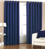 Two Piece Curtain Set  with Polyester Material