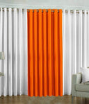 Two Piece Curtain Set  with Polyester Material