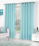 Two Piece Curtain Set  with Polyester Material