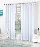 Two Piece Curtain Set  with Polyester Material