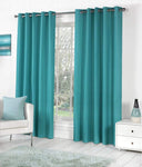 Two Piece Curtain Set  with Polyester Material