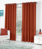 Two Piece Curtain Set  with Polyester Material