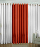 Two Piece Curtain Set  with Polyester Material