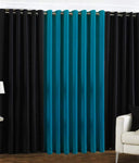 Two Piece Curtain Set  with Polyester Material