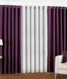 Two Piece Curtain Set  with Polyester Material