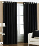 Two Piece Curtain Set  with Polyester Material