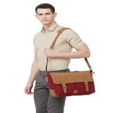 EVOQ-Laptop Messenger Bag