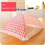 Foldable Table Food Cover Umbrella