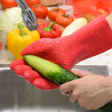 Potato Peeling Fish Cleaning Cleaning Gloves