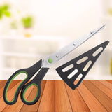 Stainless Steel Pizza Scissor Cutter