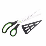 Stainless Steel Pizza Scissor Cutter