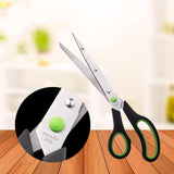 Stainless Steel Pizza Scissor Cutter