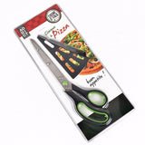 Stainless Steel Pizza Scissor Cutter