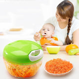 Fruit and Vegetable Chopper Cutter