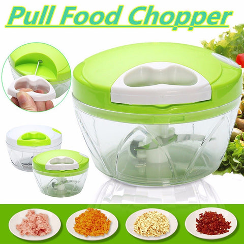 Fruit and Vegetable Chopper Cutter