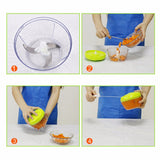 Fruit and Vegetable Chopper Cutter