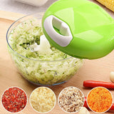 Fruit and Vegetable Chopper Cutter