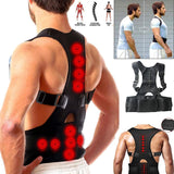 Posture Corrector Magnet Belt