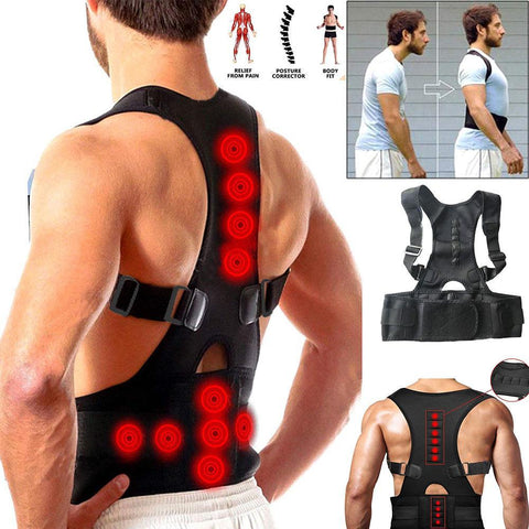 Posture Corrector Magnet Belt