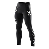 Men Running Tights Gym Yoga Trousers Pants