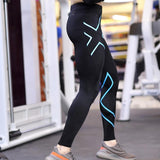 Men Running Tights Gym Yoga Trousers Pants