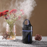 Magic Cup Ultrasonic Humidifier Oil Aroma Purifier