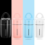 Magic Cup Ultrasonic Humidifier Oil Aroma Purifier