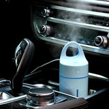 Magic Cup Ultrasonic Humidifier Oil Aroma Purifier