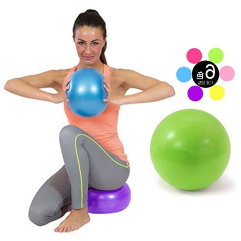 Exercise Balance Yoga Ball