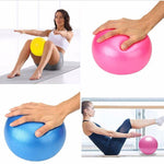 Exercise Balance Yoga Ball