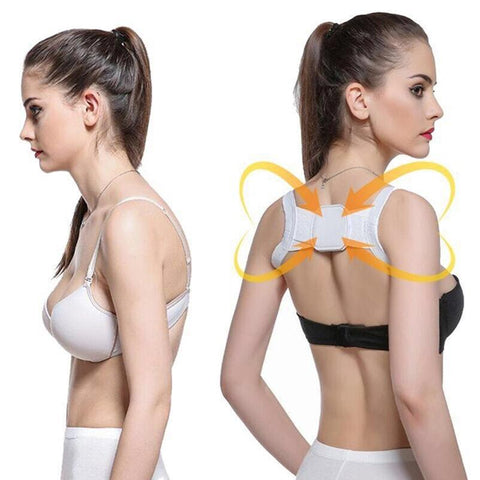 Spine Support Belt Shoulder Posture Corrector
