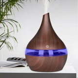 300ml USB Electric Aroma Air Diffuser Humidifier