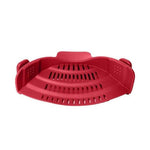 Silicone Pot Bowl Strainer