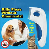 Electronic Lice Comb for Pets