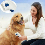 Electronic Lice Comb for Pets