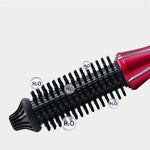 Hair Curling Iron Instant Heat Styling Brush