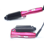 Hair Curling Iron Instant Heat Styling Brush