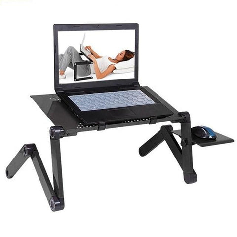 Portable Adjustable Laptop Desk